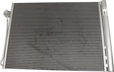 Produktbild von VEMO V20-62-1020 Kondensator Klimaanlage Klimakondensator für BMW X5 (E70) +Trockner