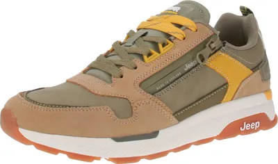 Produktbild von Jeep JM51061A Ontario Zip - Herren Sneaker - 105-Sage, Größe:42 EU