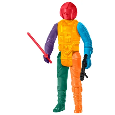 Produktbild von Hasbro - Figurka Star Wars Retro Kolekcja Luke Skywalker 9,5 cm