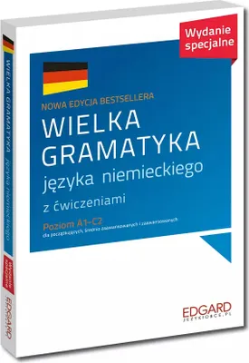 Produktbild von Wielka gramatyka języka niemieckiego