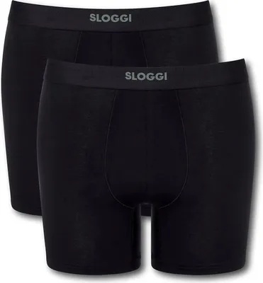 Produktbild von Sloggi Herren EVER Ease Slips Short 2er-Pack L