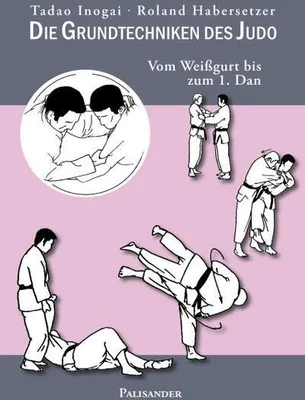 Image de Die Grundtechniken des Judo