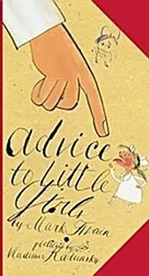 Obrázok produktu pre Advice to Little Girls