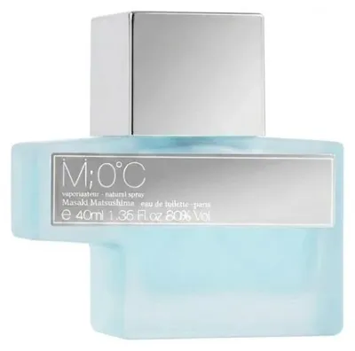 Produktbild von M 0°C Men Masaki Matsushima 40ml