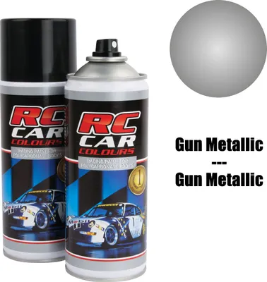 Produktbild von Ghiant Lexan Farbe Gun Metallic Nr 149 150ml