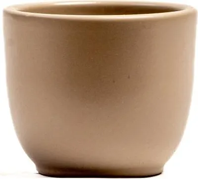 Obrázek produktu pro Mica Decorations Keramický obal BASIC 7 cm, hnědá