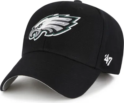 Produktbild von '47 Brand NFL Cap Philadelphia Eagles '47 MVP Black