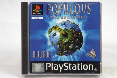 Produktbild von Populous - The Beginning