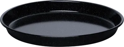 Produktbild von RIESS 0649-022 Pizzablech Ø 32 cm, Emaille