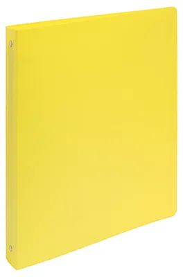 Produktbild von Exacompta Ringbuch Polypropylen A4 Überbreite 30mm 40mm Gelb