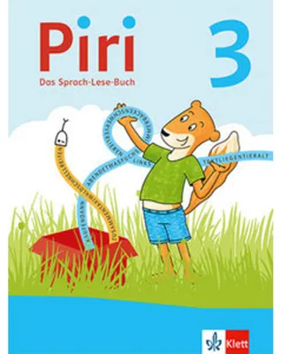Produktbild von Piri 3. Das Sprach-Lese-Buch