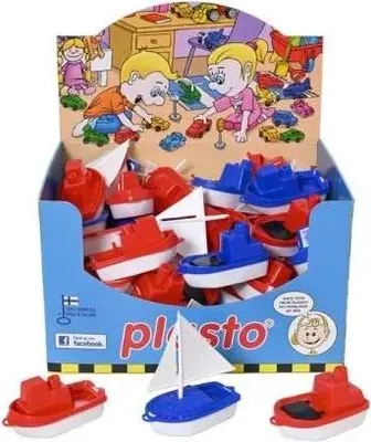 Produktbild von Plasto 2264DIS, Sandspielzeug-Set, Mehrfarbig