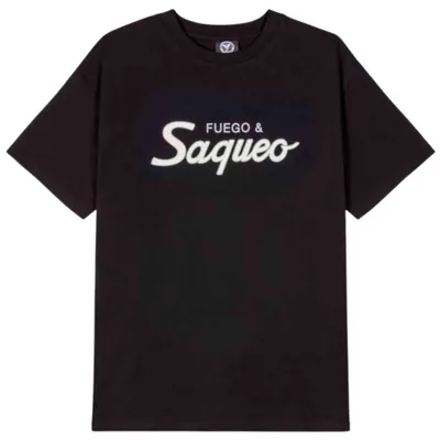 Produktbild von T-Shirt Grimey GA741-BLK für Uni