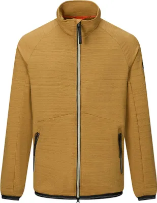 Produktbild von Regatta - "Malton" Fleecejacke für Herren, Durchgehender Reißverschluss RG12847 (M) (Holzbraun)