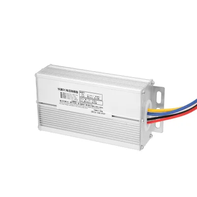 Imagen del producto de Convertidor de voltaje. Convertidor de voltaje. Convertidor de corriente continua. Convertidor de corriente continua de 30A. Convertidor de corriente continua de 360W