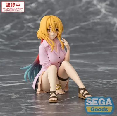 Obrázok produktu pre Nukitashi The Animation PM Perching PVC Statue Nanase Katagiri 9 cm