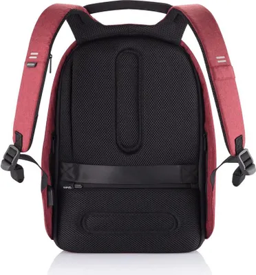 Zdjęcie produktu dla XD-Design Bobby Hero Zwykły plecak Zwykły plecak Czerwony Tworzywo sztuczne z recyklingu