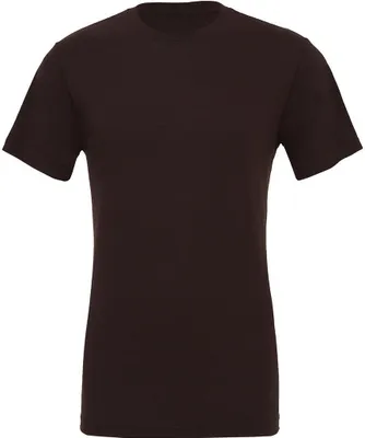 Produktbild von Bella 3001 | Uni Jersey Short Sleeve T-Shirt - Farbe: Brown - Größe: L