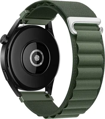 Immagine prodotto di FORCELL F-DESIGN FS05 braccialetto adatto a SAMSUNG Watch 22 mm verde