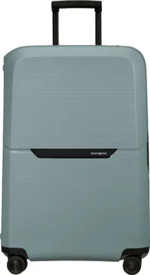 Produktbild von Samsonite Magnum Eco Spinner 75 cm Ice Blue