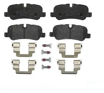 Zdjęcie produktu dla Klocki hamulcowe kpl. BREMBO P 44 013