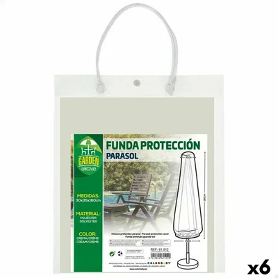 Obrázek produktu pro Obal na slunečník Active 35 x 190 x 1 cm (6 kusů)