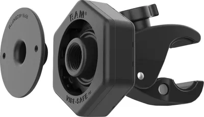 Zdjęcie produktu dla RAM Mounts RAP-400-462NPT, Złożony, Czarny
