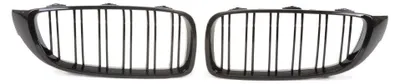 Immagine prodotto di Griglia anteriore e griglia del radiatore nere per BMW Serie 4 (F32 / F33 / F36) dal 2013