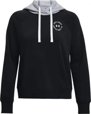 Obrázok produktu pre Under Armour Mikiny Rival Fleece CB Hoodie, 1373031001, Größe: 173