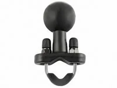 Produktbild von RAM Mounts RAM-231, Aluminium, Schwarz, Silber