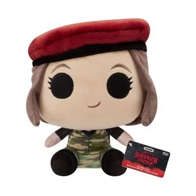 Zdjęcie produktu dla Funko Plusch Stranger Things S4 Hunter Steve