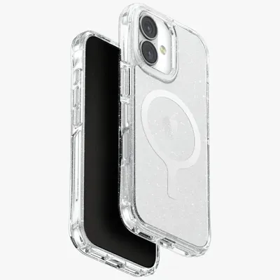 Produktbild von Uniq Lifepro Xtreme Magclick Aufladen Fall für Iphone 17 - Transparent-Brocade