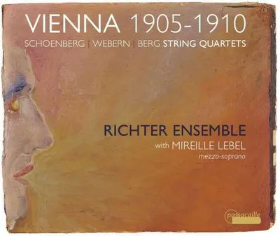 Immagine prodotto di Vienna 1905-1910-Streichquartette