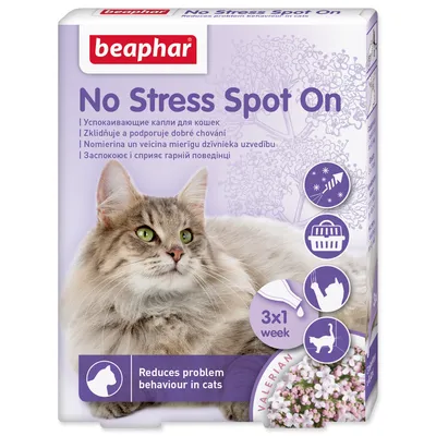 Immagine prodotto di Spot On No Stress per gatti 1,2 ml