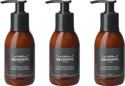 Produktbild von Barber After Shave Balm 3x150 ml