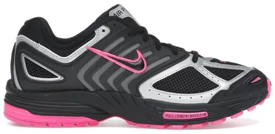 Produktbild von Nike Air Peg 2K5 Black Pink Blast Metallic Platinum - EU 47.5