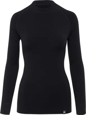 Obrázok produktu pre Thermowave Merino Arctic základná vrstva s dlhým rukávom Black 2XL Woman Black 2XL