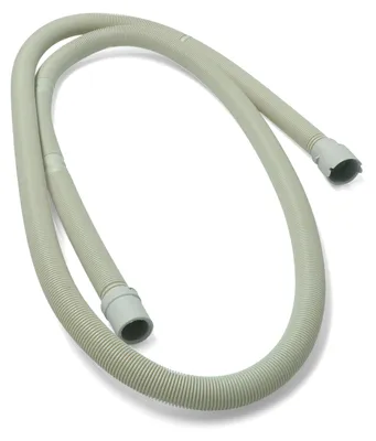 Produktbild von Ablaufschlauch 2,0m Spülmaschine Bauknecht 481253029419 Beko 1740160300