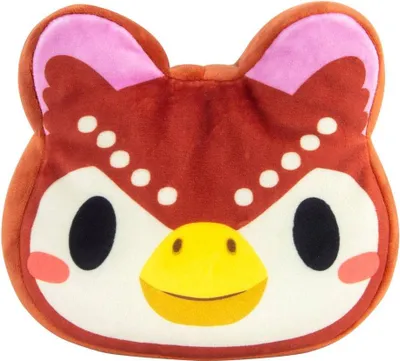 Image de Animal Crossing - Peluche Mocchi-Mocchi - Celeste Junior - Super doux, Texture unique, Parfait pour collectionner et câliner