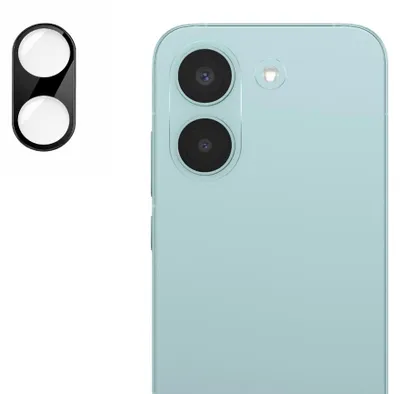 Produktbild von Techsuit - Full Camera Glass Schutzglas für die Kamera für Xiaomi Poco X8 Pro - schwarz