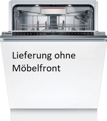 Produktbild von Bosch Geschirrspüler vollintegrierbar 60cm XXL Serie 8 SBD8TCX04E
