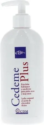 Image de Cdm Cedeme Plus Emulsion Corporal 250 ml