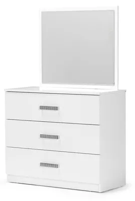 Produktbild von Kommode Sideboard Hochkommode Schubladenkommode Buffetkommode Anrichte