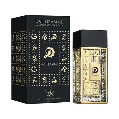 Image de Salvador Dali Haute Daligramme Ma Vie eau de parfum pour femme 100 ml