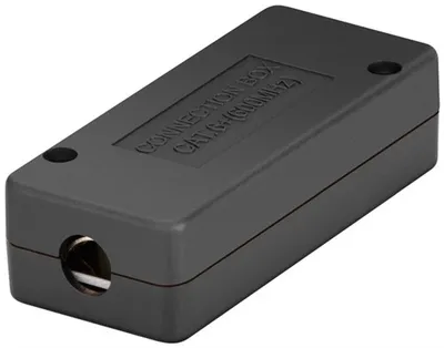 Produktbild von Goobay 50699, Cat6, S/UTP (STP), Silber, 1 Stück(e)