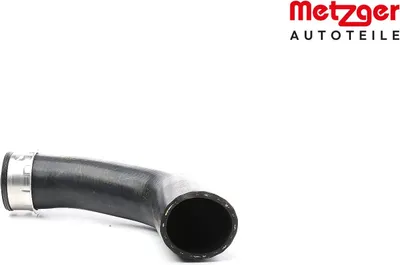 Produktbild von METZGER 2400455 Turbo Ladeluftschlauch für VW POLO (9N) Fox Schrägheck (5Z1, 5Z3, 5Z4) für SKODA Fabia II Schrägheck (542) Fabia II Combi (545)