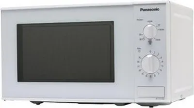 Produktbild von Panasonic NN-K101W, 230 V, 50 Hz, 800 W, 437 mm, 337 mm, 258 mm