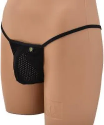 Produktbild von Riemen Männer Slip String atmungsaktiv