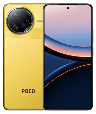 Produktbild von Xiaomi POCO F7 Ultra - 5G Smartphone - Dual-SIM - RAM 12 GB / Interner Speicher 256 GB - OLED-Display - 6.67" - 3200 x 1440 Pixel (120 Hz)
