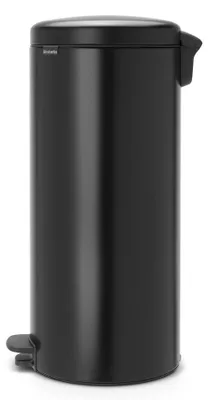 Zdjęcie produktu dla Brabantia Pedal Bin newIcon, 30 cm, 300 mm, 340 mm, 675 mm, 3,71 kg, 330 mm